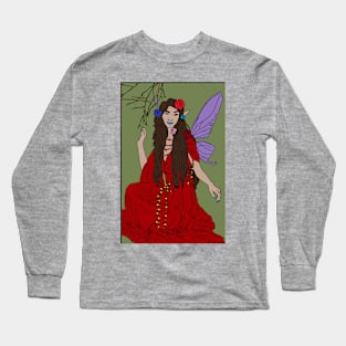 Fae Long Sleeve T-Shirt